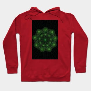 Irish Pixels Hoodie